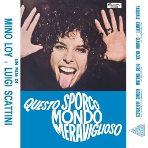 ピエロ・ウミリアーニ - Questo Sporco Mondo Meraviglioso (レコード)