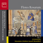 the album cover for F Rosarum / Ferfoglia,Susi - Musica In Monasteriis Femineis In Polonia Minore