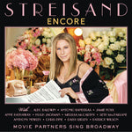 バーブラ・ストライサンド - アンコール：ムービー・パートナーズ・シング・ブロードウェイ（CD）