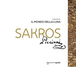 the album cover for Vittoria Didonna - Sakros