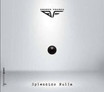 the album cover for Broken Frames - Spendido Nulla