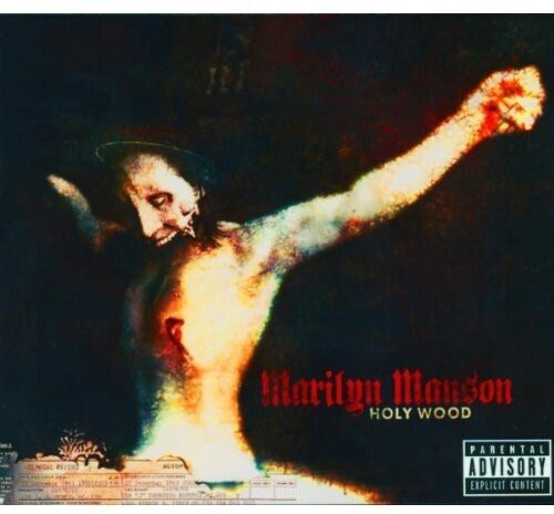 Marilyn Manson - Holy Wood (CD)