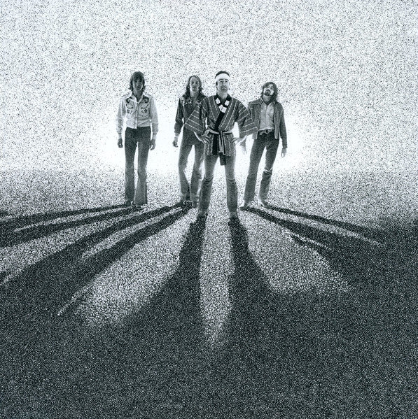 Bad Company (3) : Burnin' Sky (2x12", Album, Ltd, Num, RE, 180)