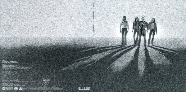 Bad Company (3) : Burnin' Sky (2x12", Album, Ltd, Num, RE, 180)