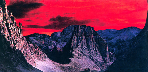Bad Company (3) : Burnin' Sky (2x12", Album, Ltd, Num, RE, 180)