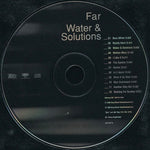 Far : Water & Solutions (CD, Promo)