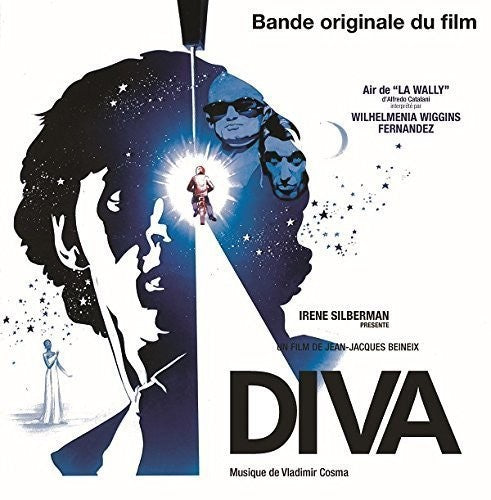 Valdimir Cosma - Diva (Banda sonora original) (Vinilo)