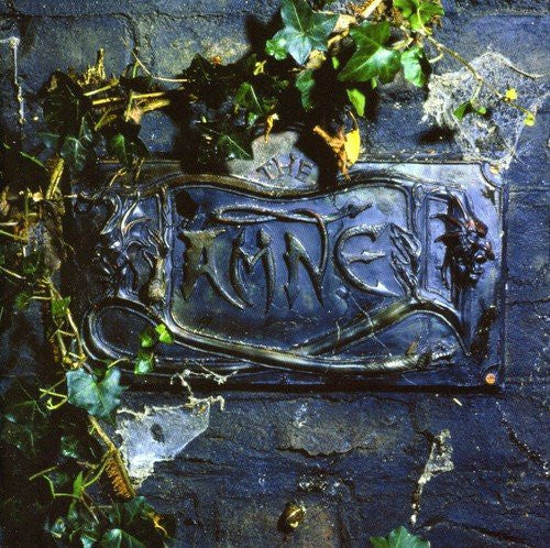 The Damned - Black Album (Vinyl)