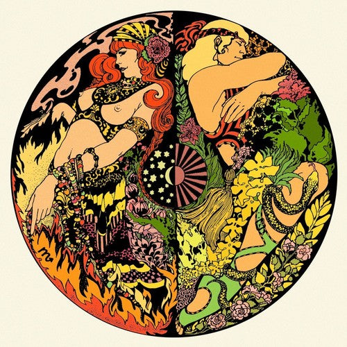 ブルース・ピルズ - レディ・イン・ゴールド (CD)