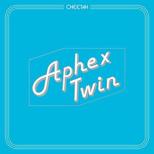 Aphex Twin - Cheetah (Vinilo)