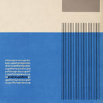 the album cover for Preoccupations - Preoccupations [Vinyl]