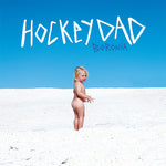 the album cover for Hockey Dad - Boronia
