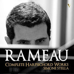 Rameau: Complete Harpsichord Works (CD)