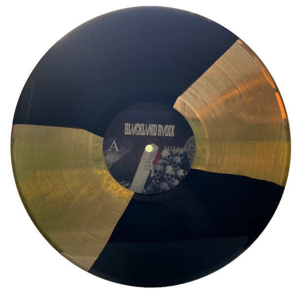 SpaceGhostPurrp : Blvcklvnd Rvdix 66​​​.​​​6 (2xLP, Album, RM, Bla)