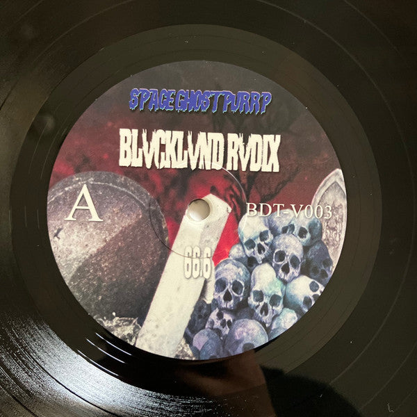 SpaceGhostPurrp : Blvcklvnd Rvdix 66​​​.​​​6 (2xLP, Album, RM, Bla)