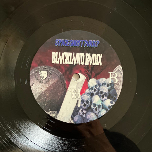 SpaceGhostPurrp : Blvcklvnd Rvdix 66​​​.​​​6 (2xLP, Album, RM, Bla)