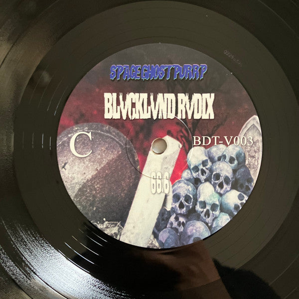 SpaceGhostPurrp : Blvcklvnd Rvdix 66​​​.​​​6 (2xLP, Album, RM, Bla)