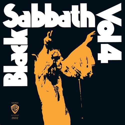 Black Sabbath - Vol. 4 (Vinilo)
