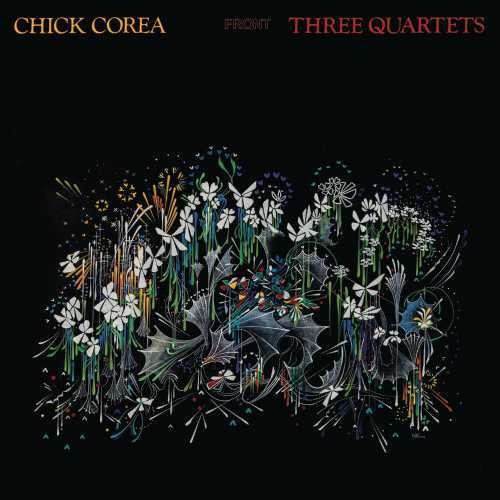Chick Corea - Tres cuartetos (vinilo)