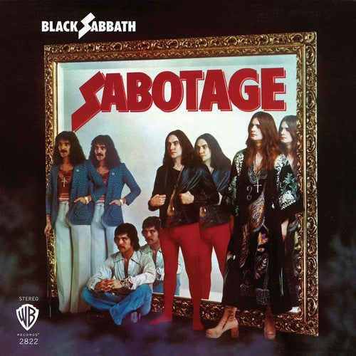 Black Sabbath - Sabotaje (Vinilo)