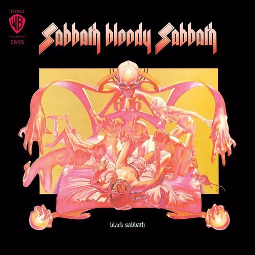 Black Sabbath - Sabbath Bloody Sabbath (Vinilo)