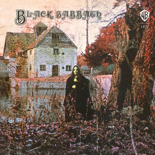 Black Sabbath - Black Sabbath (Vinilo)