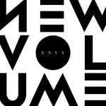 the album cover for New Volume - Envy