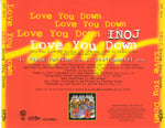 Inoj : Love You Down (CD, Single, Promo)