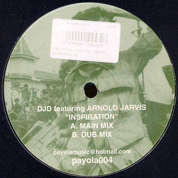 DJD : Inspiration (12")