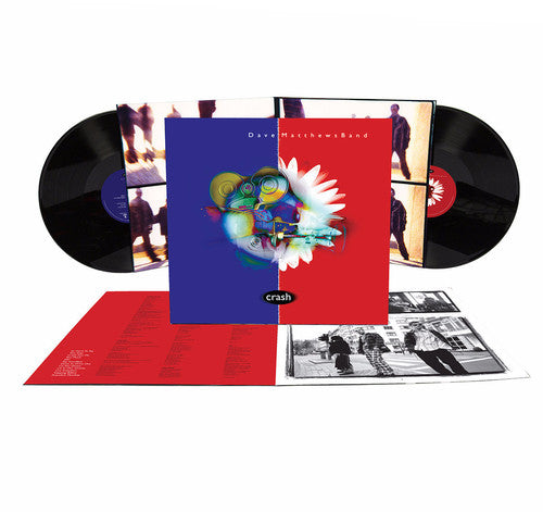 Dave Matthews Band - Edición Aniversario de Crash (Vinilo)