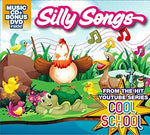 Cool School - Silly Songs (CD)