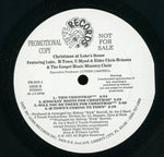 Various : Christmas At Luke's House (LP, Promo)
