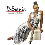 the album cover for D-Erania - Language of the Heart
