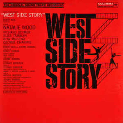Leonard Bernstein - West Side Story (Banda sonora original) (Vinilo)