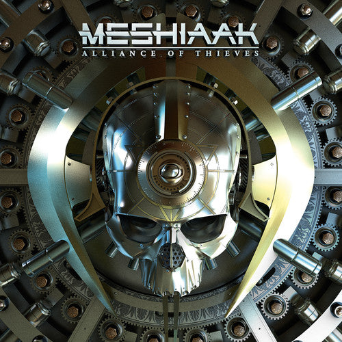Meshiaak - Alliance Of Thieves (CD)