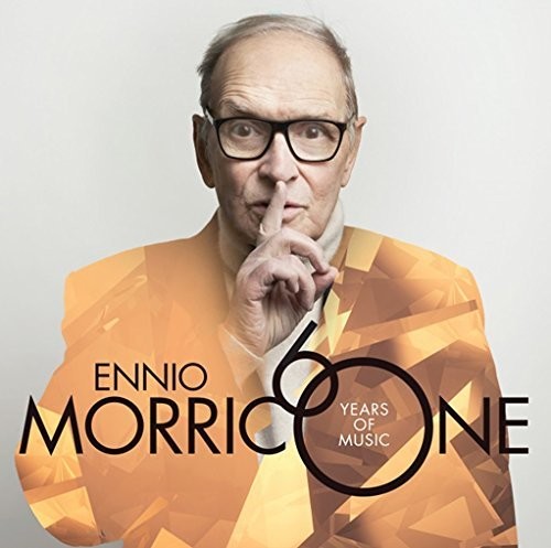 Ennio Morricone - Morricone 60 (CD)