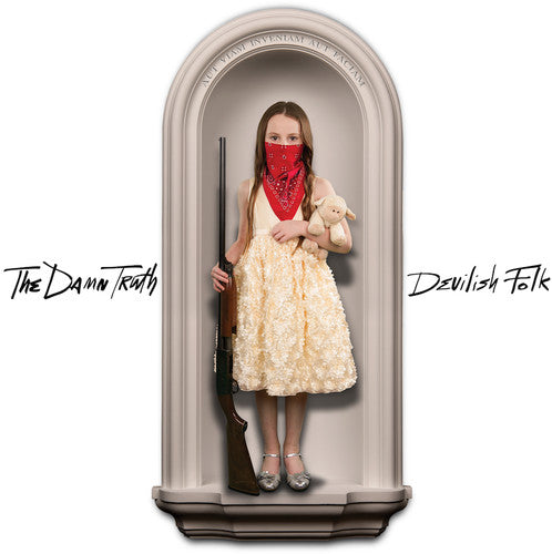 The Damn Truth - Devilish Folk (CD)