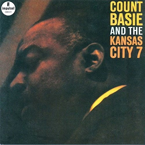 Count Basie - & The Kansas City Seven (CD)