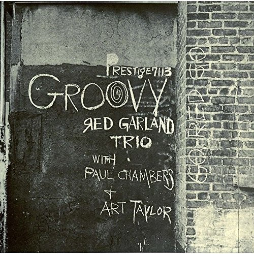 Red Garland - Groovy (CD)