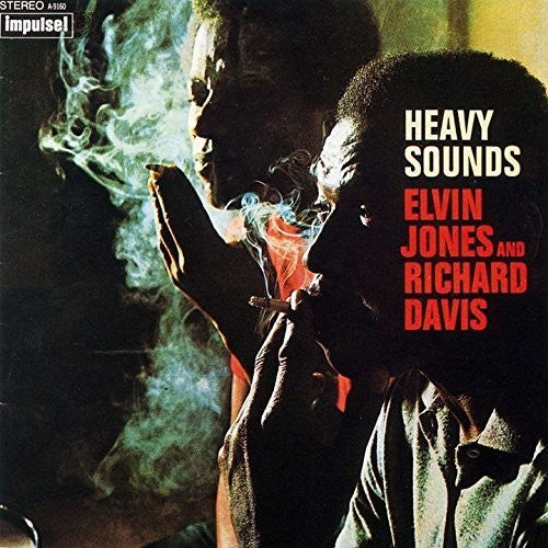 Elvin Jones - Sonidos pesados ​​(CD)