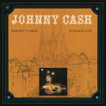 Johnny Cash - Koncert V Praze (CD)