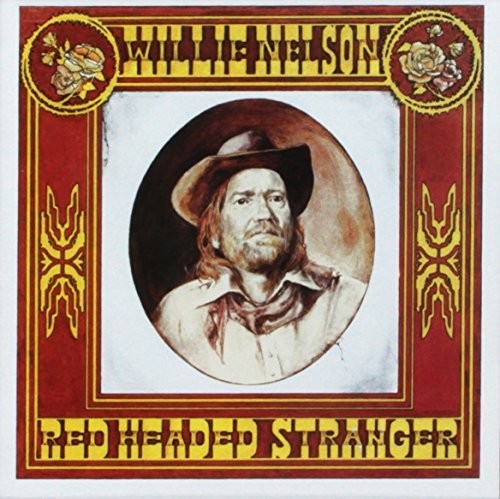 Willie Nelson - Extraño de cabeza roja (CD)
