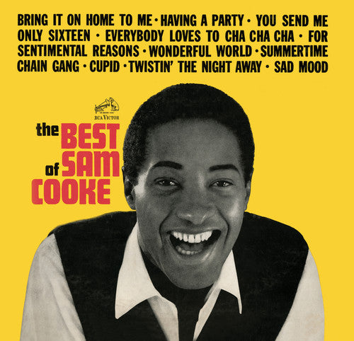 Sam Cooke - Lo mejor de (CD)