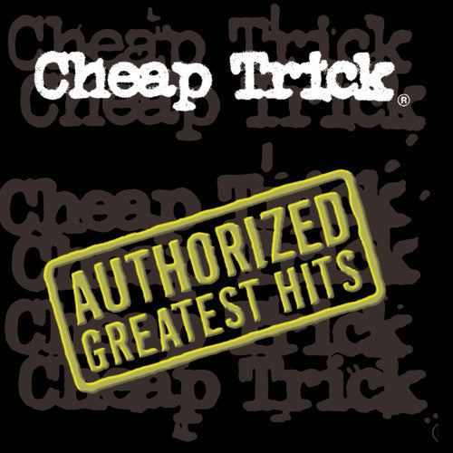 Cheap Trick - Grandes éxitos autorizados (CD)