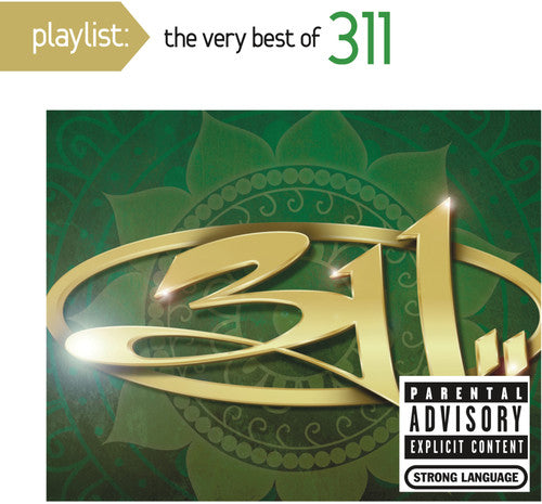 311 - Lista de reproducción: Lo mejor (CD)