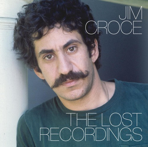 Jim Croce - Lost Recordings (CD)