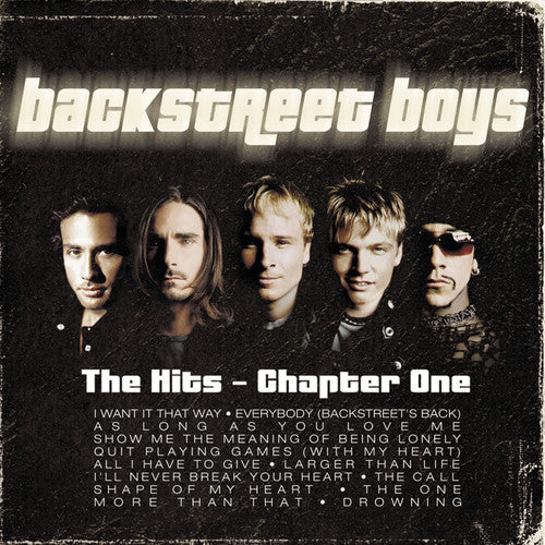 Backstreet Boys - Éxitos: Capítulo Uno (CD)