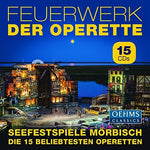 Fuegos artificiales de opereta (CD)