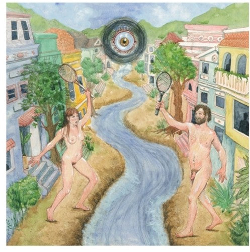 the album cover for Cool Ghouls - Animal Races