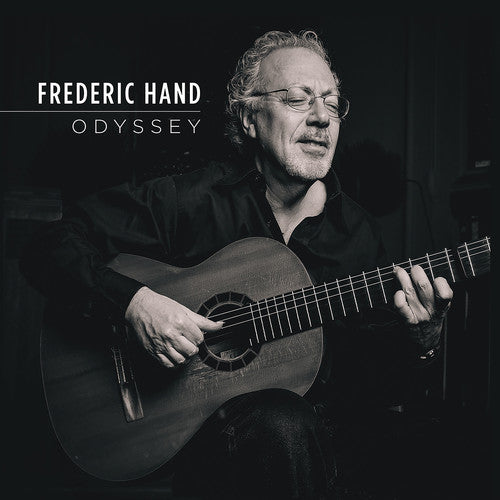 Frederic Hand: Odyssey (CD)